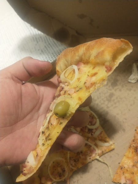 Foto 1 CIA DA PIZZA ZONA SUL