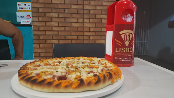 Lisboa Pizzaria