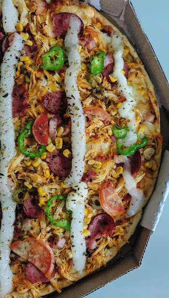 Foto 1 Lisboa Pizzaria