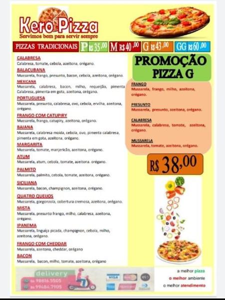 Foto 3 Kero Pizza