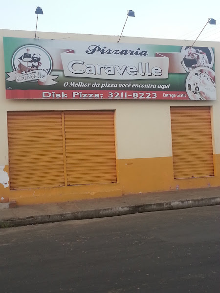 Pizzaria Caravelle