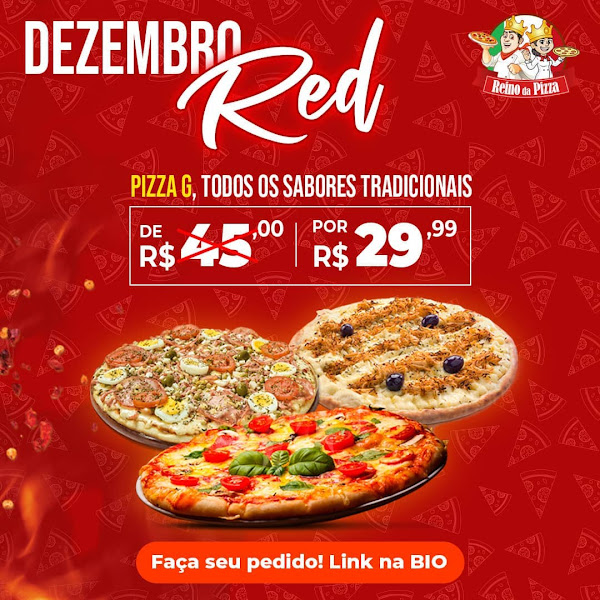 Reino da Pizza Reino da Pizza