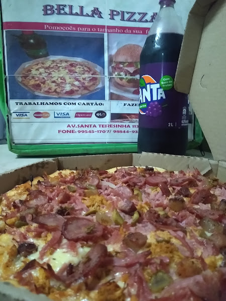 Foto 3 Bella Pizza