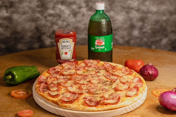 Pizzaria Baixa da Égua - Dirceu