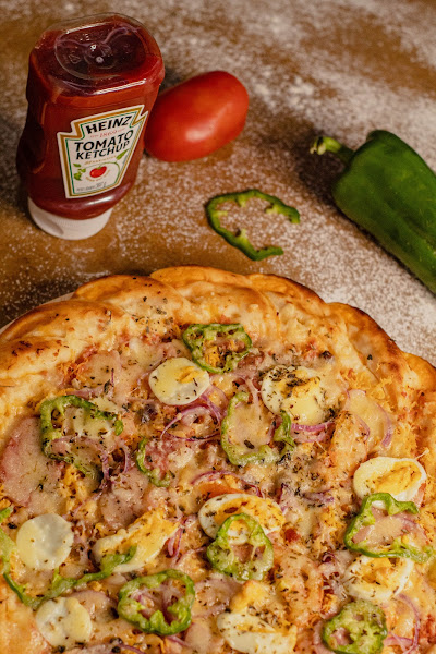 Foto 1 Pizzaria Baixa da Égua - Dirceu