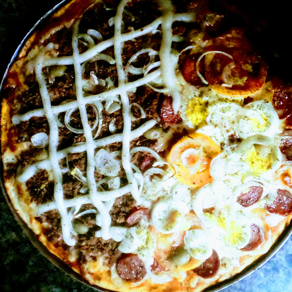 HAMBURGUERIA E PIZZARIA NEW MANÁ