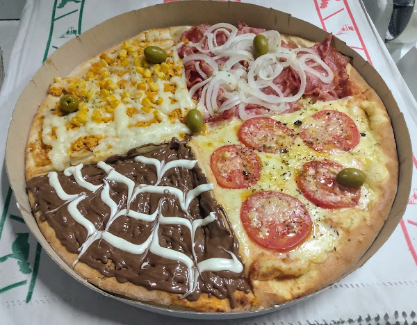 Foto 1 Pizzaria Fiorello