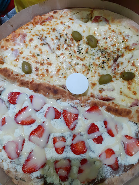 Pizzaria Dona Branca