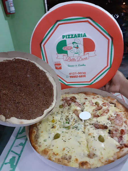 Foto 1 Pizzaria Dona Branca