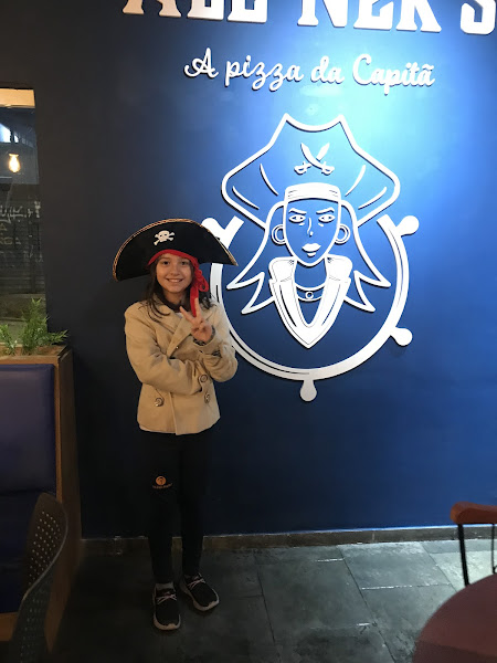 Foto 2 Pizzaria Ale Nek''s - Pizzas, Saladas & Massas!