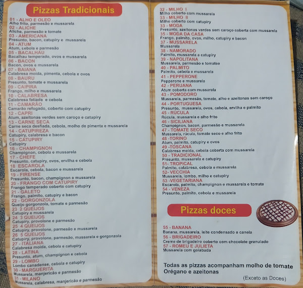 Foto 2 Pizzaria Karol