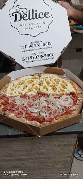 Foto 2 Dellice Pizzaria