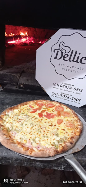 Foto 3 Dellice Pizzaria