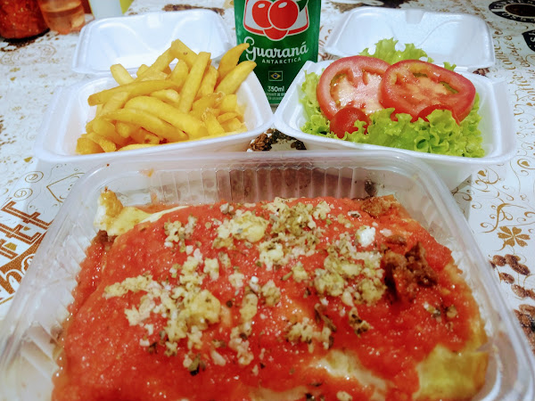 Foto 1 Maguila''s Pizzas & Burger