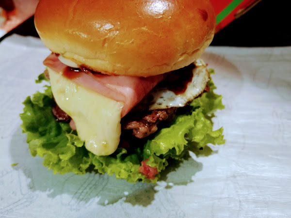 Foto 6 Maguila''s Pizzas & Burger