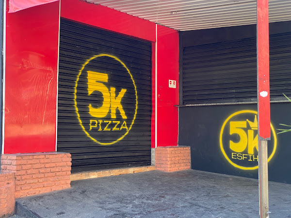5K PIZZARIA