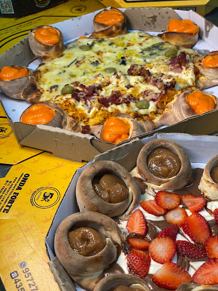 Foto 2 5K PIZZARIA Foto 2 5K PIZZARIA