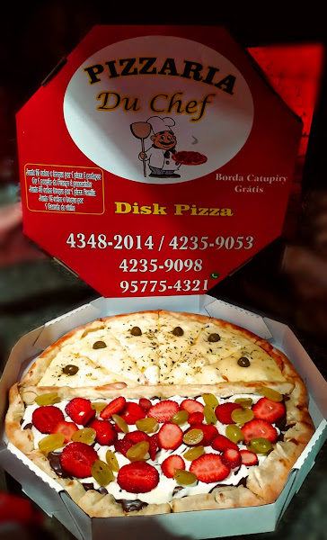 Foto 1 Pizzaria Du Chef