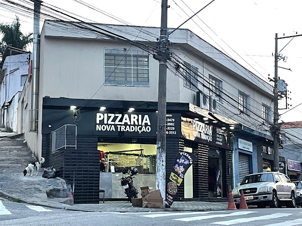 Pizzaria Nova Tradição