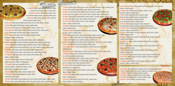 Foto 1 Tutto Buona Pizzaria