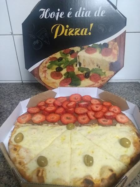Pizzaria Novo Estilo