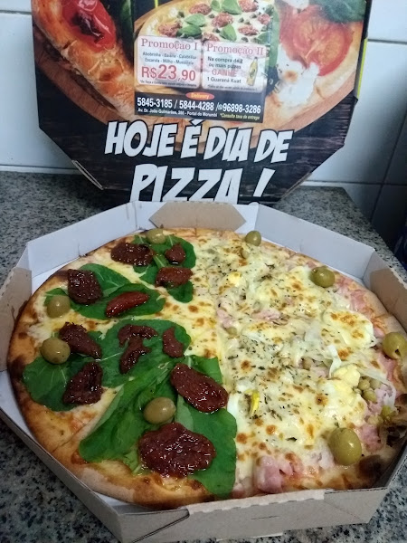 Foto 1 Pizzaria Novo Estilo