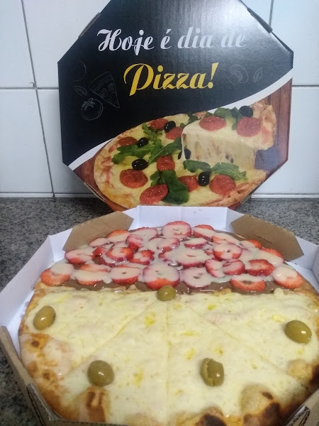 Foto 2 Pizzaria Novo Estilo Foto 2 Pizzaria Novo Estilo