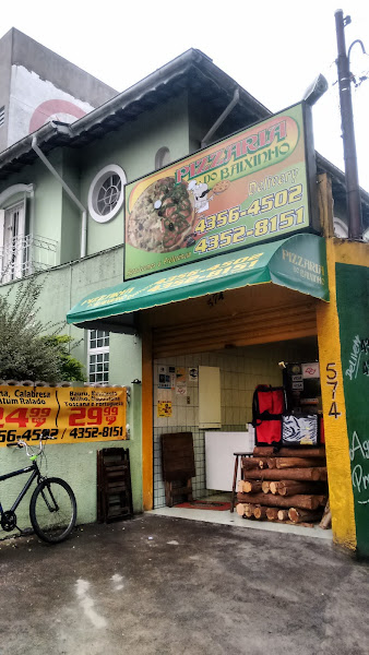 Pizzaria do Baixinho