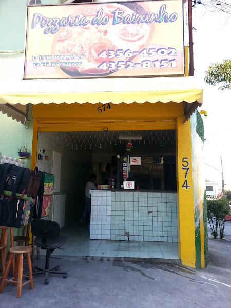 Foto 1 Pizzaria do Baixinho