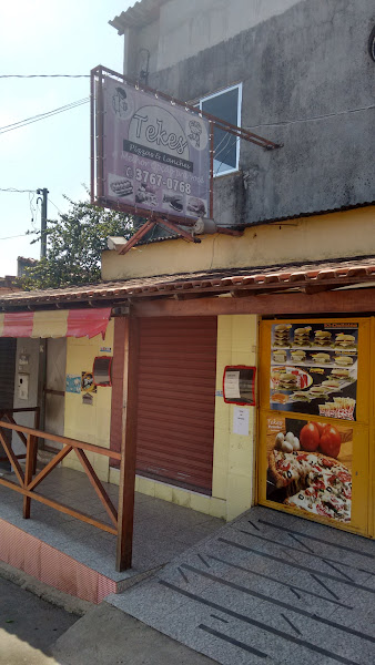 Teke''s Pizzas e Lanches
