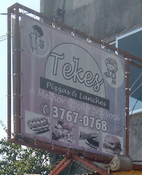 Foto 1 Teke''s Pizzas e Lanches