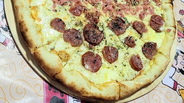 Área 37 Pizzaria Artesanal