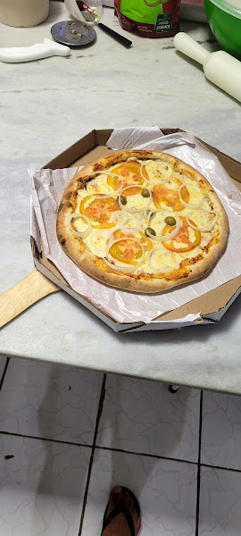 Foto 2 Área 37 Pizzaria Artesanal