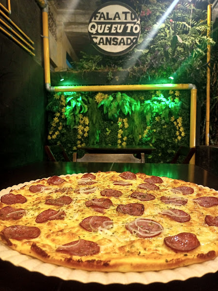 Foto 1 Pizzaria Fala tu que eu tô cansado