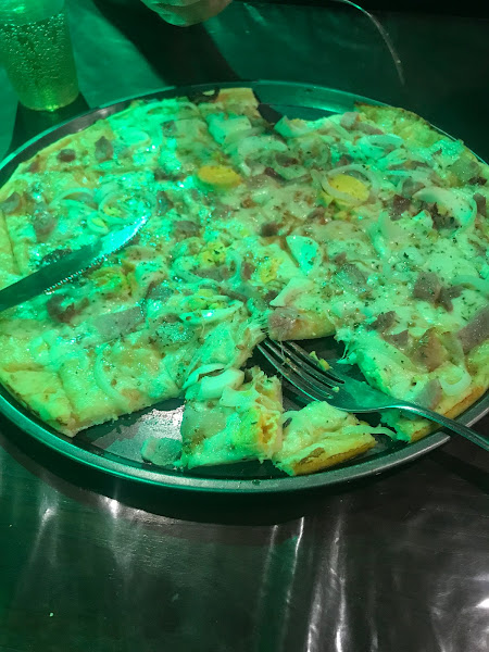 Foto 3 Pizzaria Fala tu que eu tô cansado