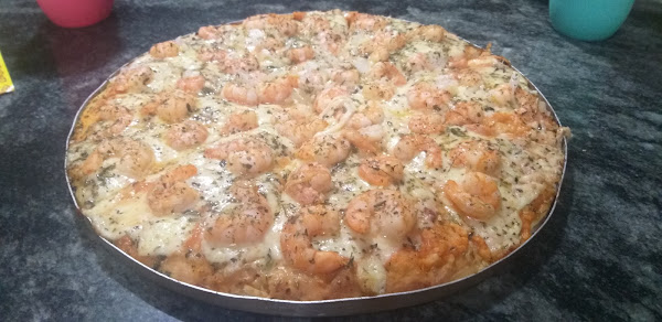 Foto 2 Calixto, o Rei Da Pizza! ??