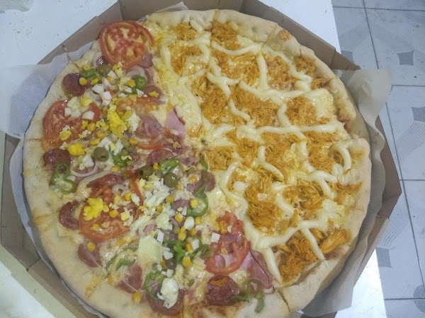 Oclonildo Pizzas e Lanches