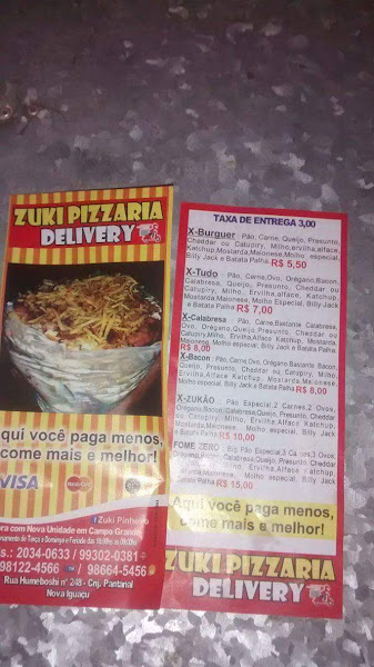 Foto 4 Zuki Pizzaria
