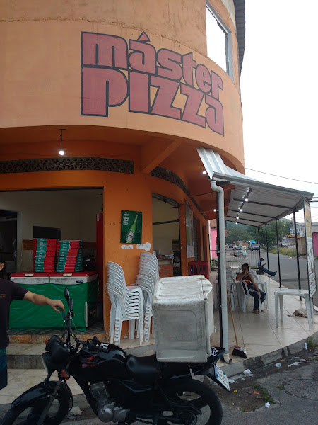 Foto 1 Máster Pizza Grão Para