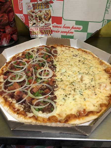 Foto 4 Máster Pizza Grão Para