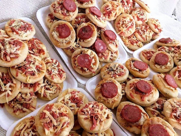 Regina''S Mini Pizza