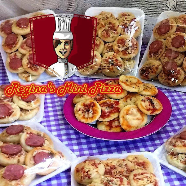 Foto 1 Regina''S Mini Pizza