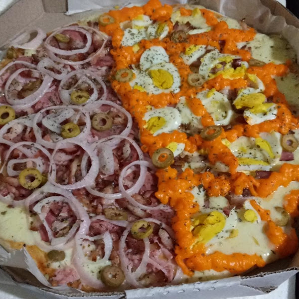 L&P PIZZAS