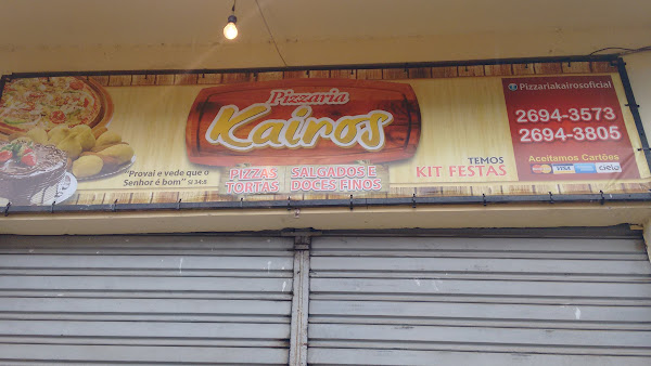 Foto 2 Pizzaria Kairos Foto 2 Pizzaria Kairos