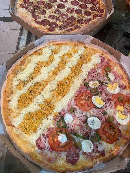 Foto 2 Nedy''s pizzaria