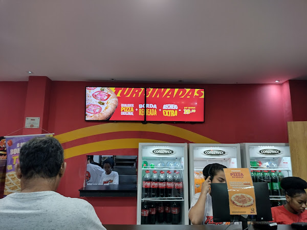 Foto 3 Rapi10 - (Pizza)