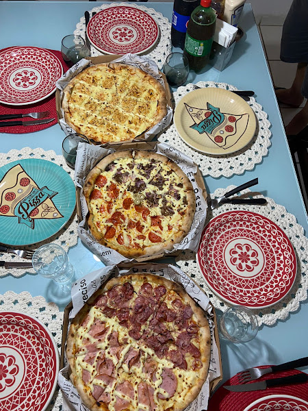 Foto 1 Di Roma Pizzaria Delivery