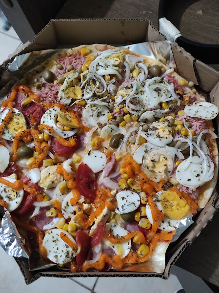 Pizzaria Pizza Nossa