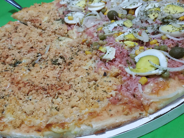 Foto 1 Pizzaria Pizza Nossa