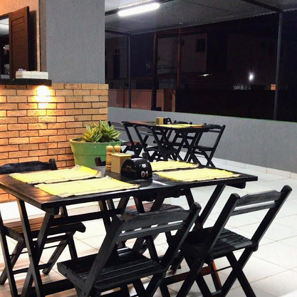 Fast Pizzas & Massas